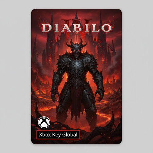 Diablo IV Xbox Key Global