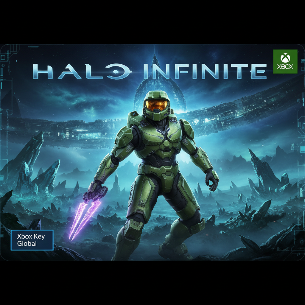 Halo Infinite Xbox Key Global