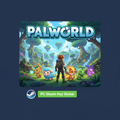 Palworld Steam PC Key Global
