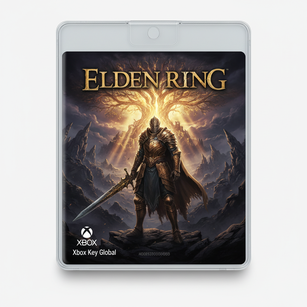 Elden Ring Xbox Key Global