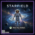 Starfield Xbox Key Global