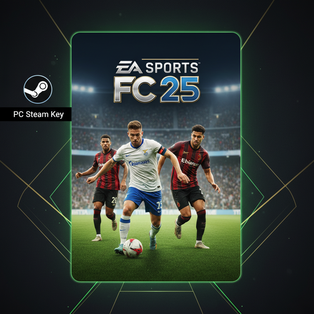EA Sports FC 25 Steam PC Key Global