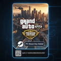 GTA V Premium Steam PC Key Global