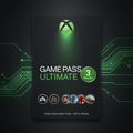 Xbox Game Pass Ultimate 3 Months